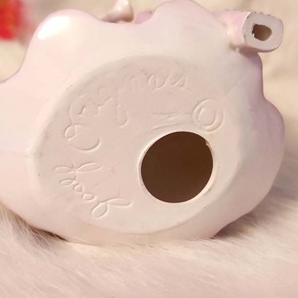 Vintage Josef Original 4th Birthday Commerative Keepsake Collection Doll - Picture 8 of 9